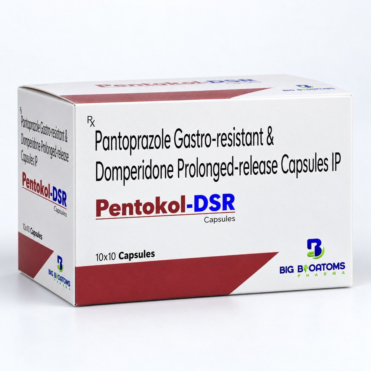 Pentokol-DSR carton mockup